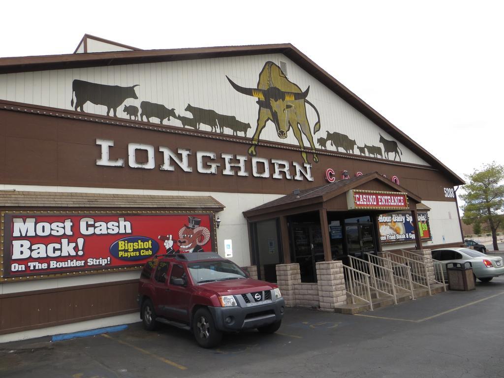 Longhorn Boulder Highway Ξενοδοχείο Λας Βέγκας Εξωτερικό φωτογραφία