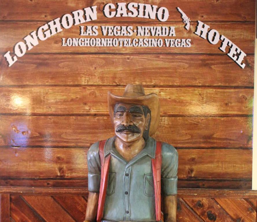 Longhorn Boulder Highway Ξενοδοχείο Λας Βέγκας Εξωτερικό φωτογραφία