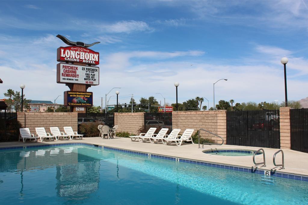 Longhorn Boulder Highway Ξενοδοχείο Λας Βέγκας Εξωτερικό φωτογραφία